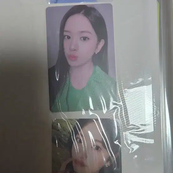 아이브 포카팝니다