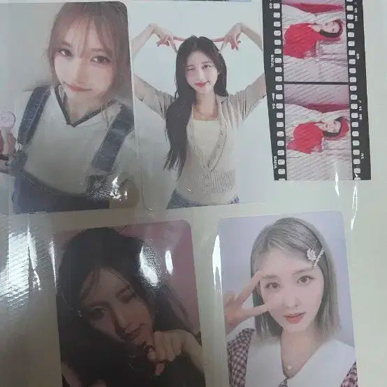 아이브 포카팝니다