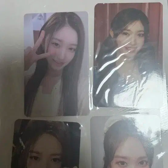 아이브 포카팝니다