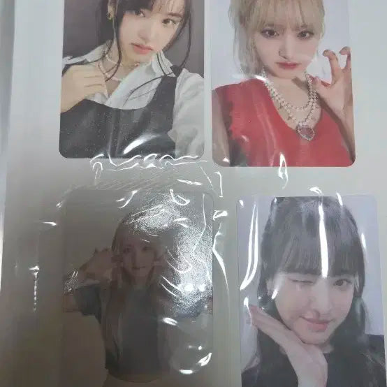 아이브 포카팝니다