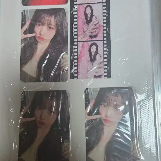 아이브 포카팝니다