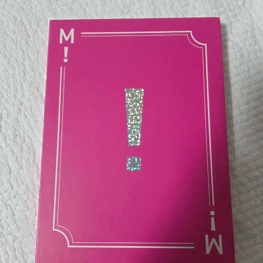 마마무 핑크펑키 음오아예 앨범