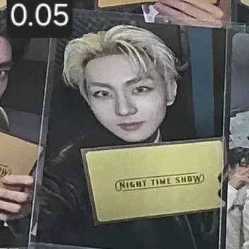 엔하이픈 정원 언리쉬 위버스 앨범 포카 일괄 양도 판매
