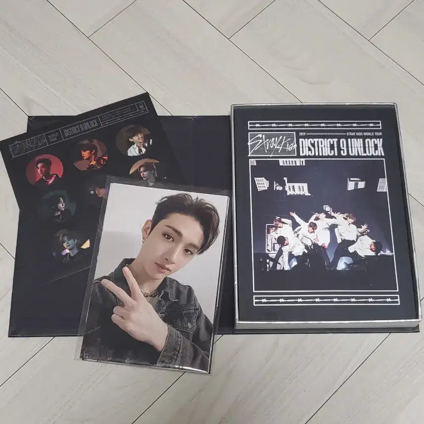 스키즈 디나인 dvd 팝니다!