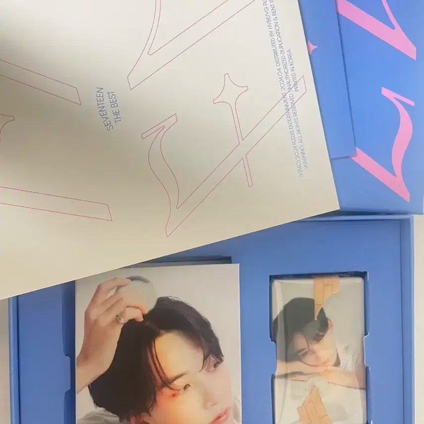 정한 캐럿반 승관 호시 에스쿱스 원우 포카 정한 보이스 키링 일괄