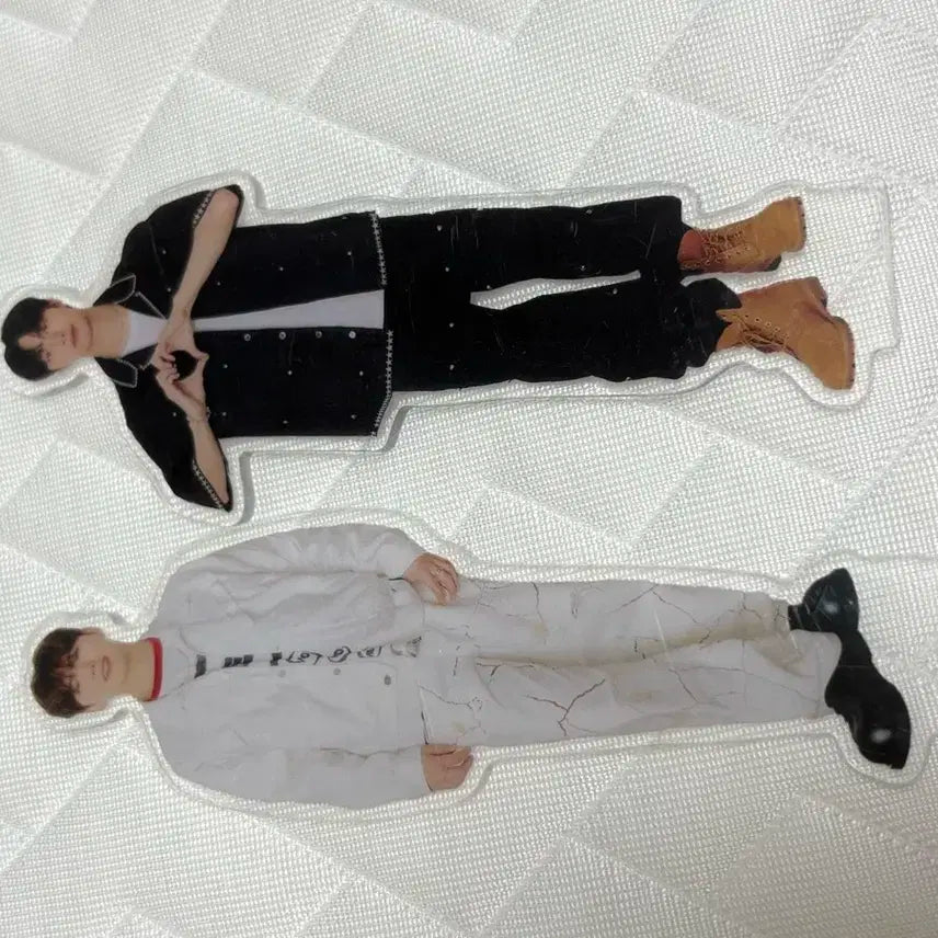 몬스타엑스 시즌 그리팅 아크릴 스탠드 가격제시 가능