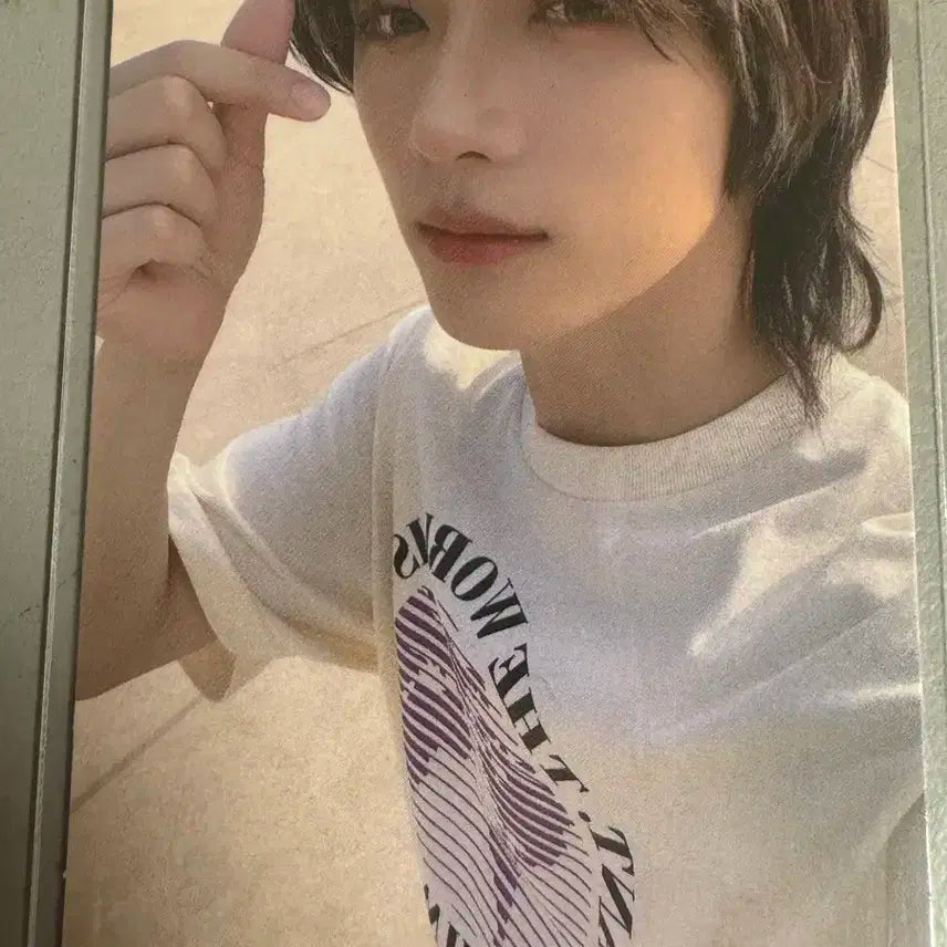 투바투 파오이 파이트버전 범규 양도