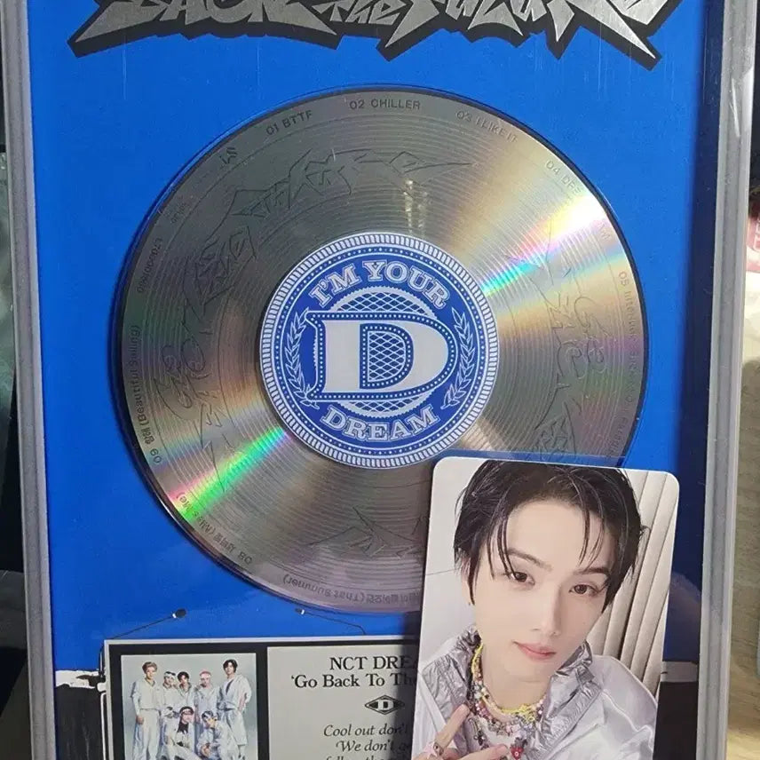 엔시티 드림 BTTF 앨범 아이엠더퓨쳐 지성 세트 앨범 판매