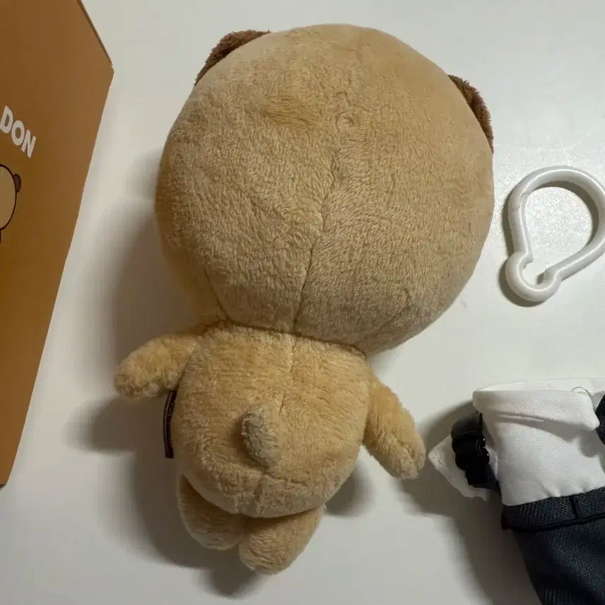 데니멀즈 돈 19+보디가드 옷