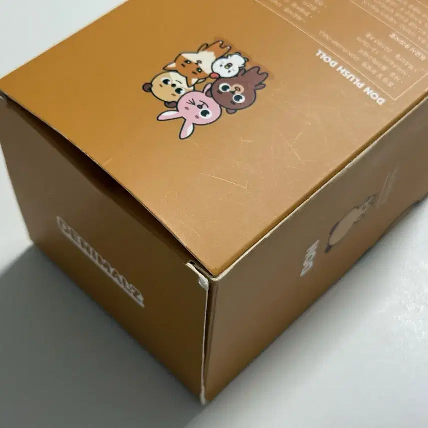 데니멀즈 돈 19+보디가드 옷