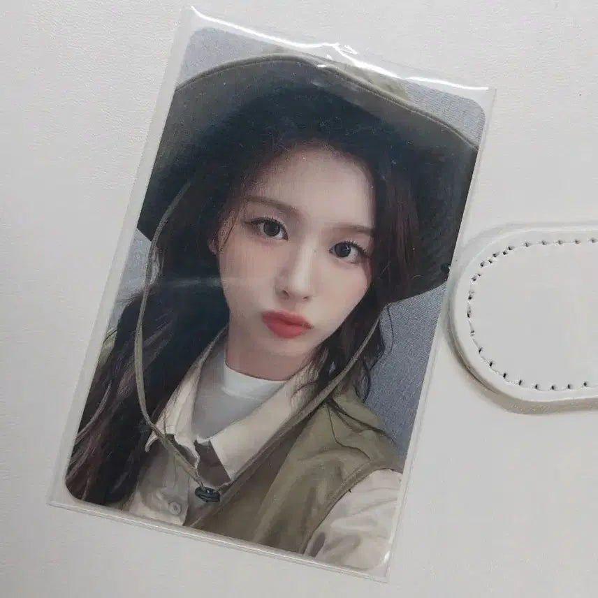 엔믹스 설윤 포카 양도
