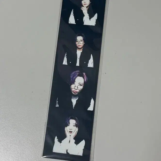 버터 정국 네컷