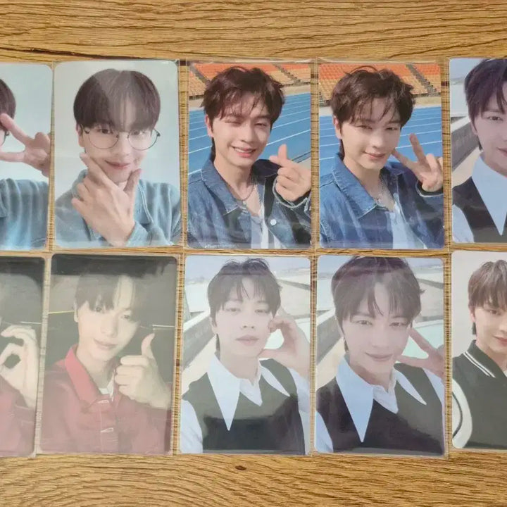 [처분/제시] 비투비 포카 판매
