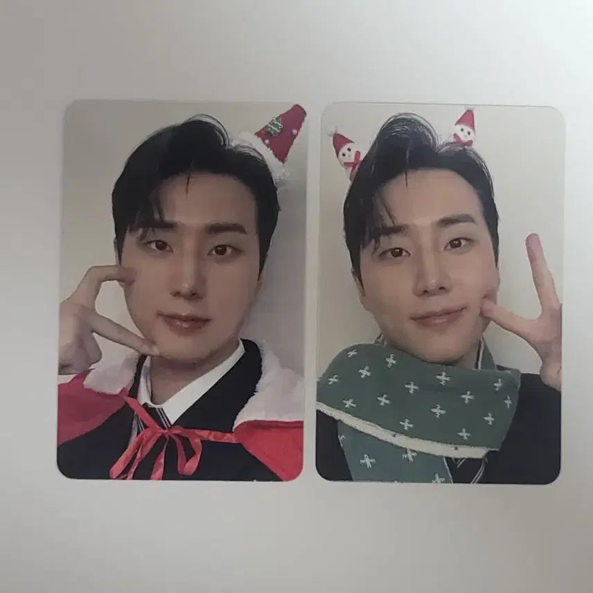 데이식스 24클콘 선물콘 첫막 영케이 입장포카