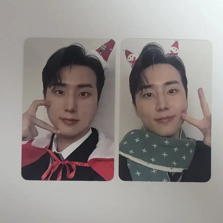 데이식스 24클콘 선물콘 첫막 영케이 입장포카