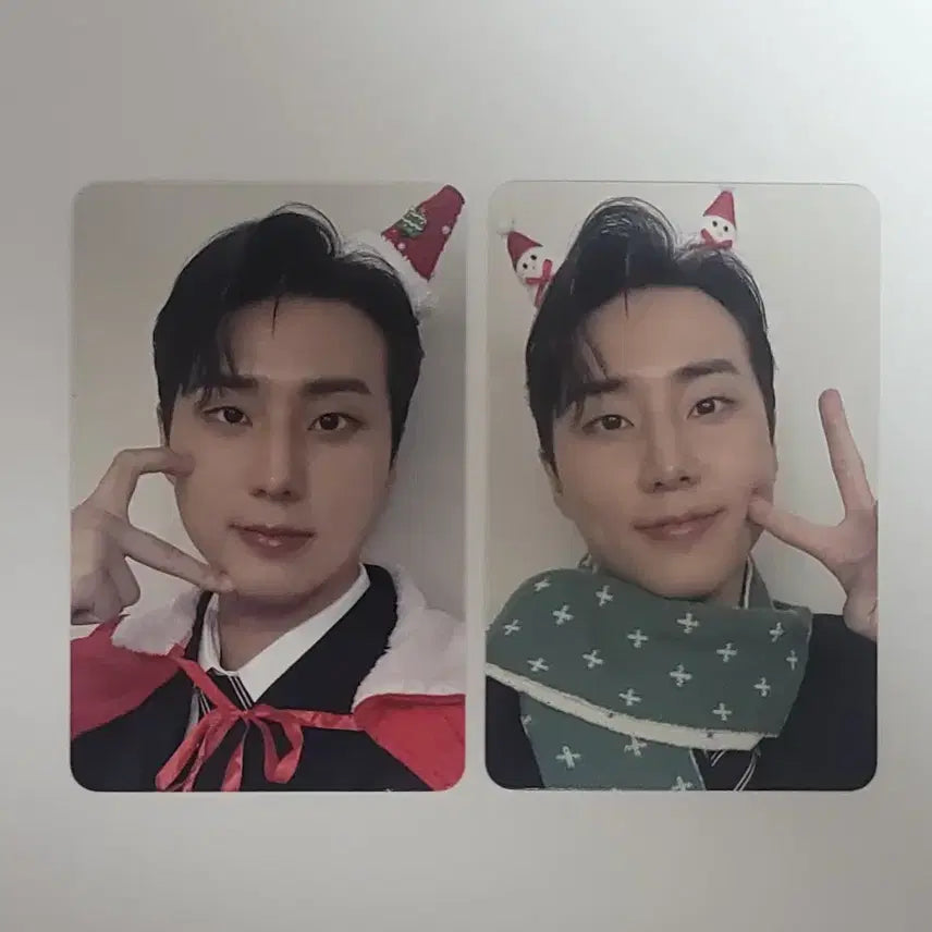 데이식스 24클콘 선물콘 첫막 영케이 입장포카