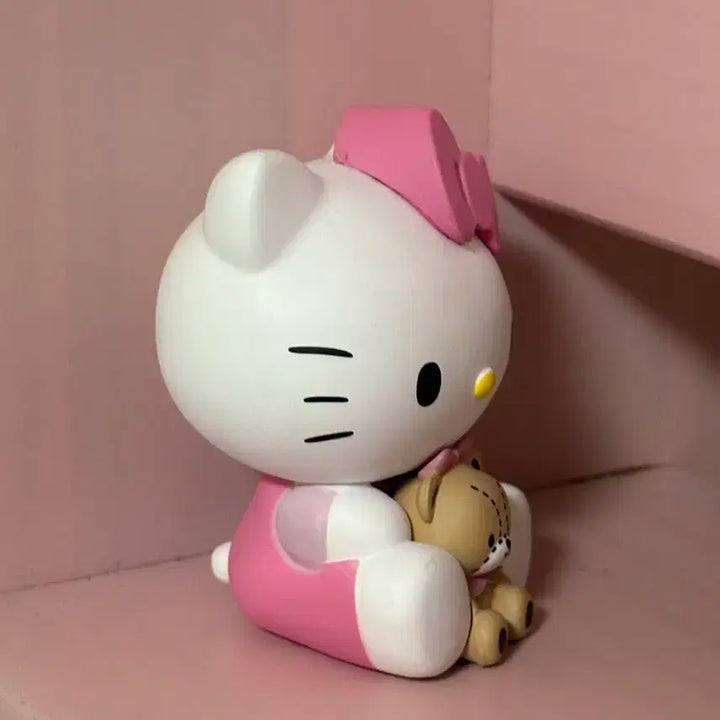 헬로키티 피규어