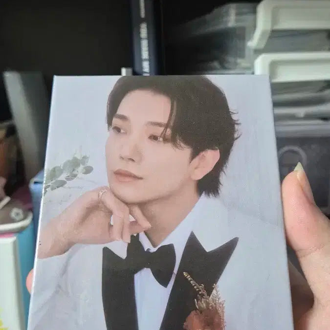세븐틴 캐럿반 조슈아 fml 팔아요