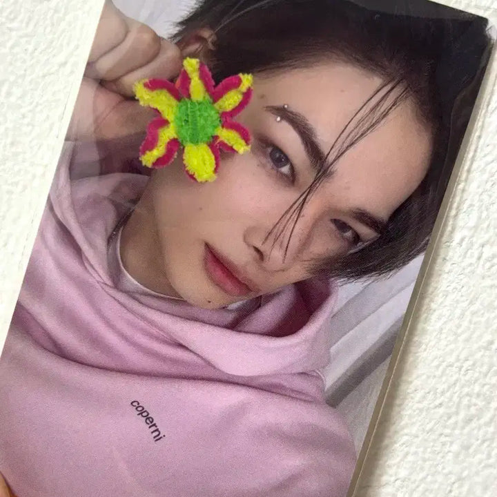 엔하이픈 로맨스 니키 포카 판매합니다.