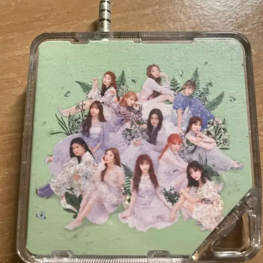 아이즈원 키노 앨범