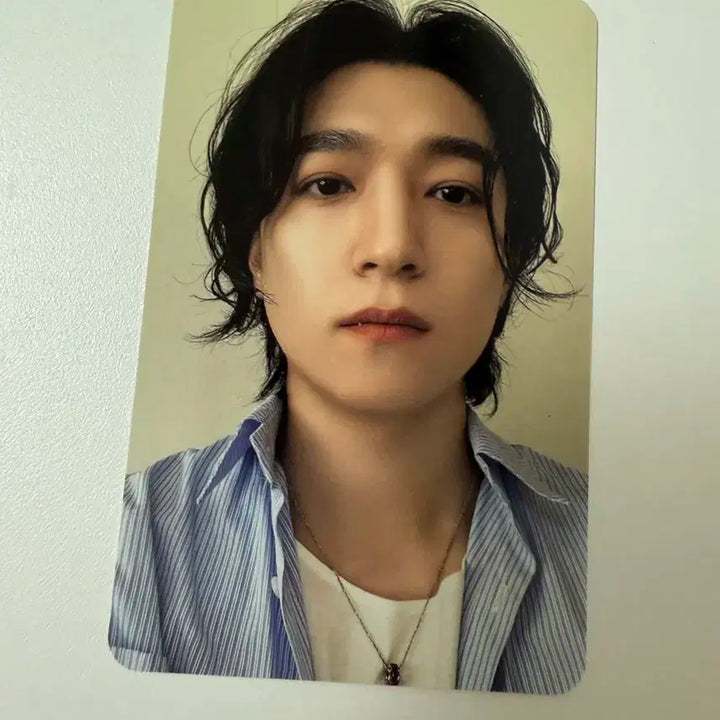 데이식스 박성진 성진 포에버 앨범 포카 책갈피