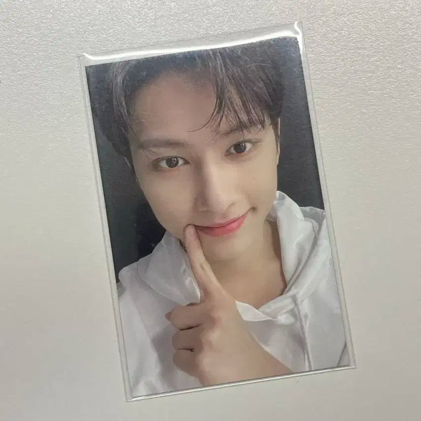 세븐틴 준 문준휘 7주년 포카 양도 판매