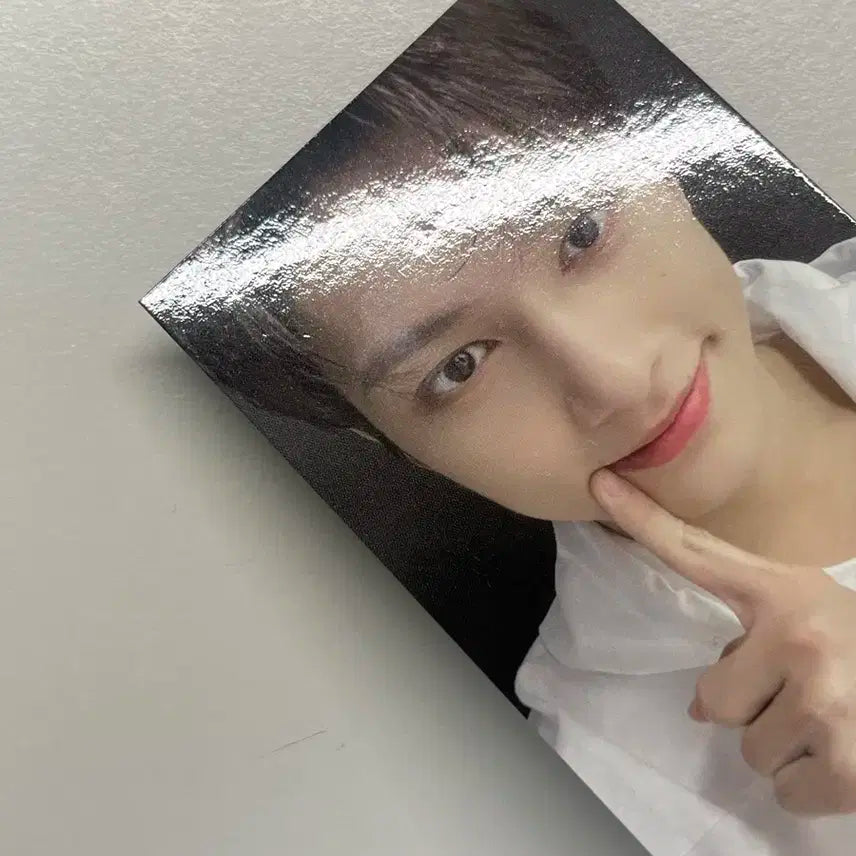 세븐틴 준 문준휘 7주년 포카 양도 판매