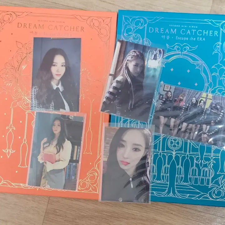드림캐쳐 유앤아이 앨범 수아 세트