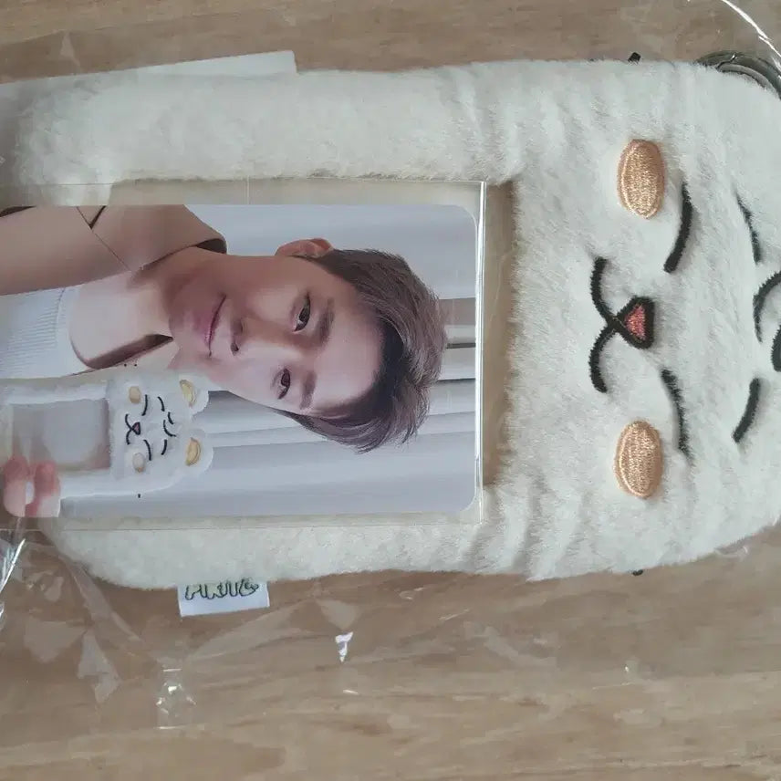 인피니트 포카 홀더 키링