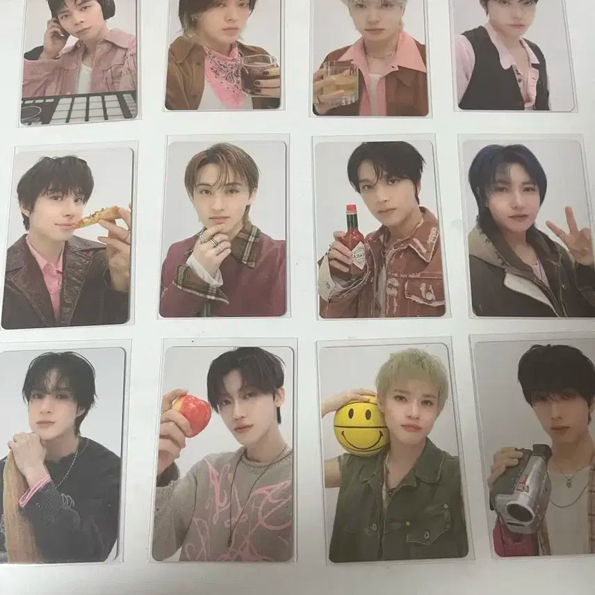 일괄 5000원 엔시티 스엠포카