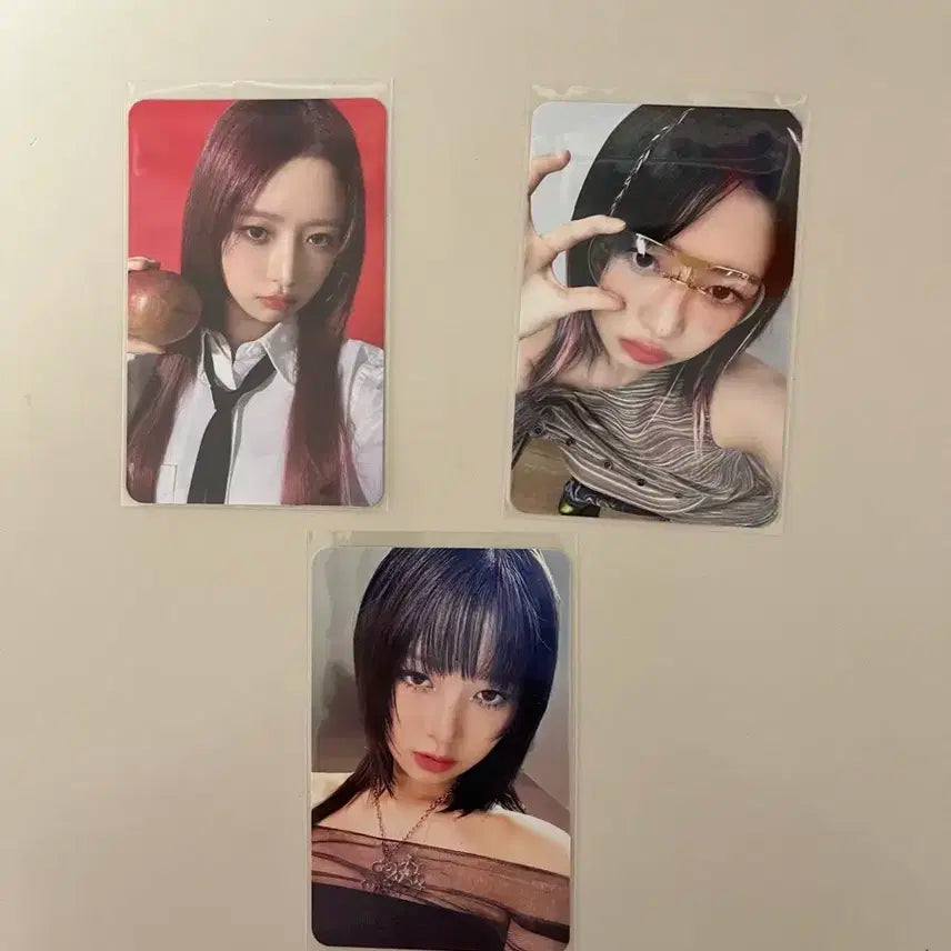 아이브 레이 포카 판매