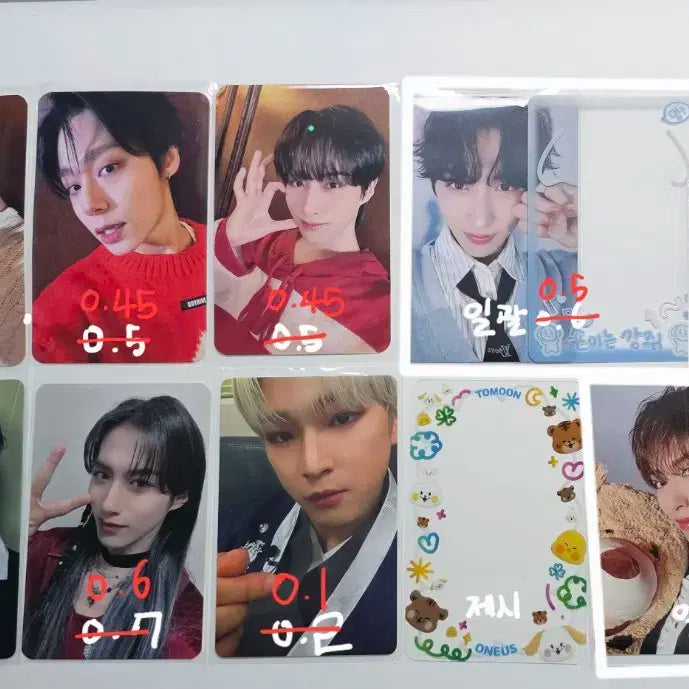oneus アルバム サイン入り OneUS - 10th Mini Album: La Dolce Vita [Signed] – Kawaii Gifts