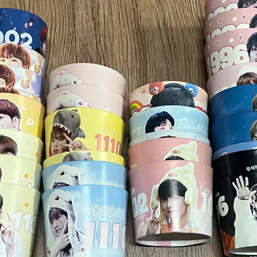 [판매목적네고가능] 엑스원 일괄 비공굿 판매(+공식데뷔포스터)