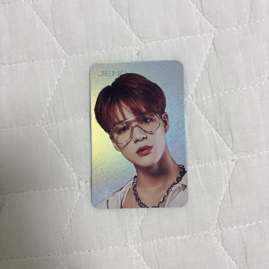 NCT 제노 레조넌스 파트원 홀로그램 포카