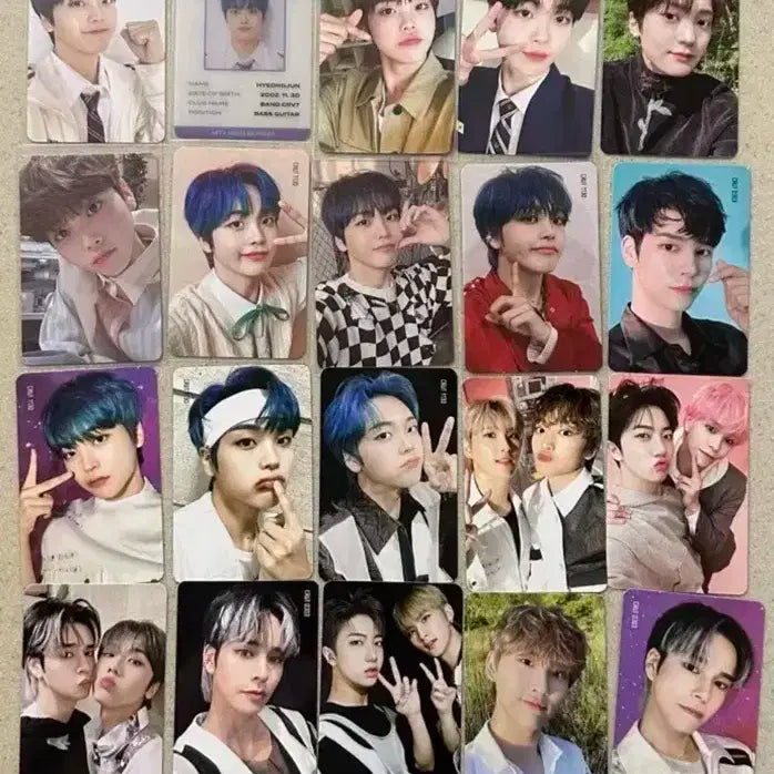 크래비티 포카