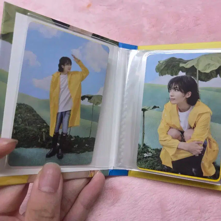 급처/일괄) 세븐틴 앨범 캐럿반 바인더 포카포함