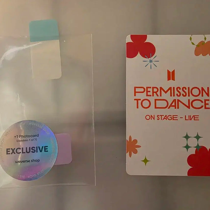 제이홉 PTD LIVE 퍼투댄 라이브위버스 USA EXCLUSIVE