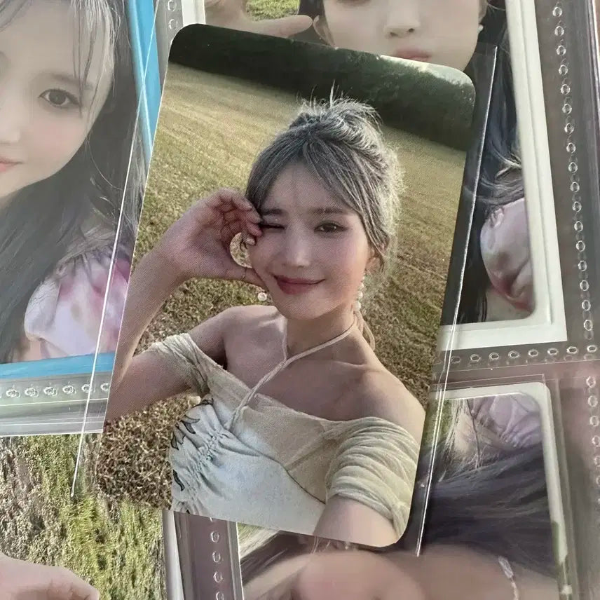 [판매] 프로미스나인 송하영 스디웨 공방 포토카드