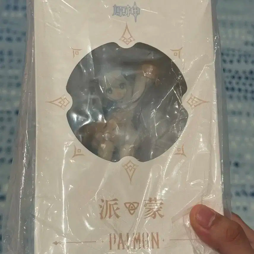원신 페이몬 피규어 1/7 팝니다