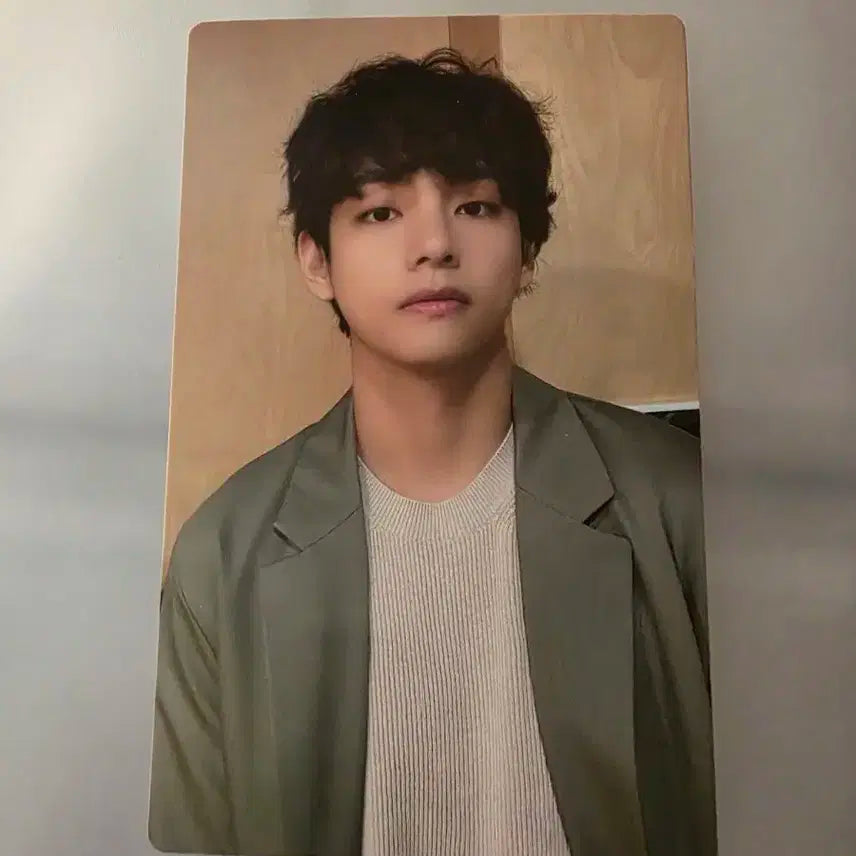 비 BE 사웨 럭드 태형 사운드웨이브 에센셜 럭키드로우