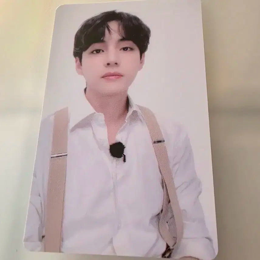 하이브 인사이트 미공포 태형 포카