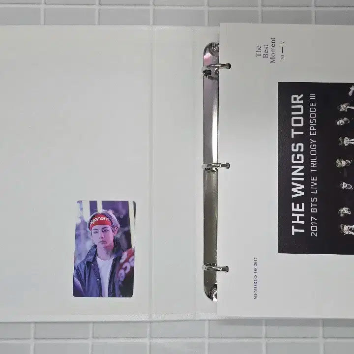 방탄소년단 17 메모리즈 dvd 뷔 포토카드 포함 bts poca