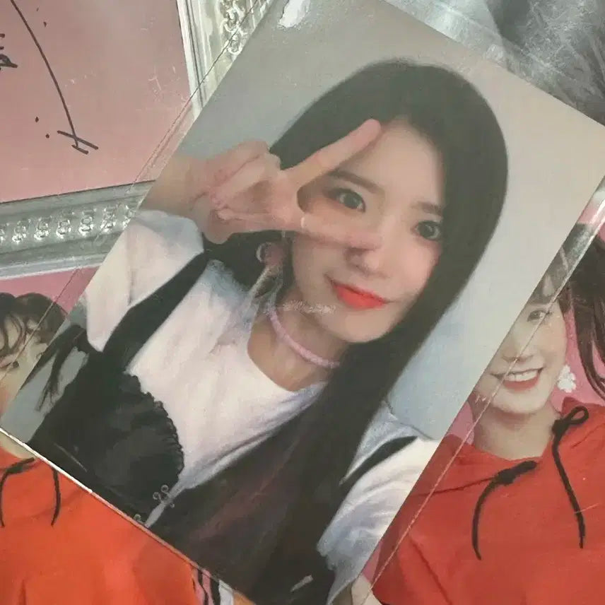 [판매] 프로미스나인 송하영 공방 포토카드