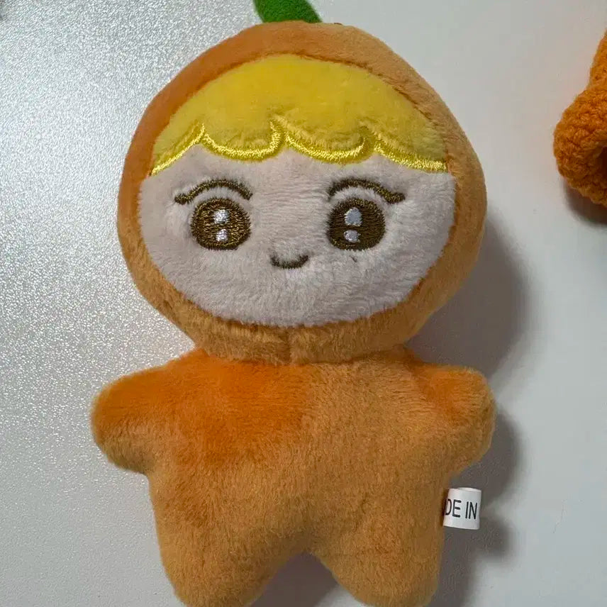 세븐틴 부승관 인형 뿌금귤 양도