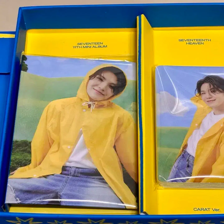 세븐틴 캐럿반 쿱스 준 호시 우지 디노 도겸