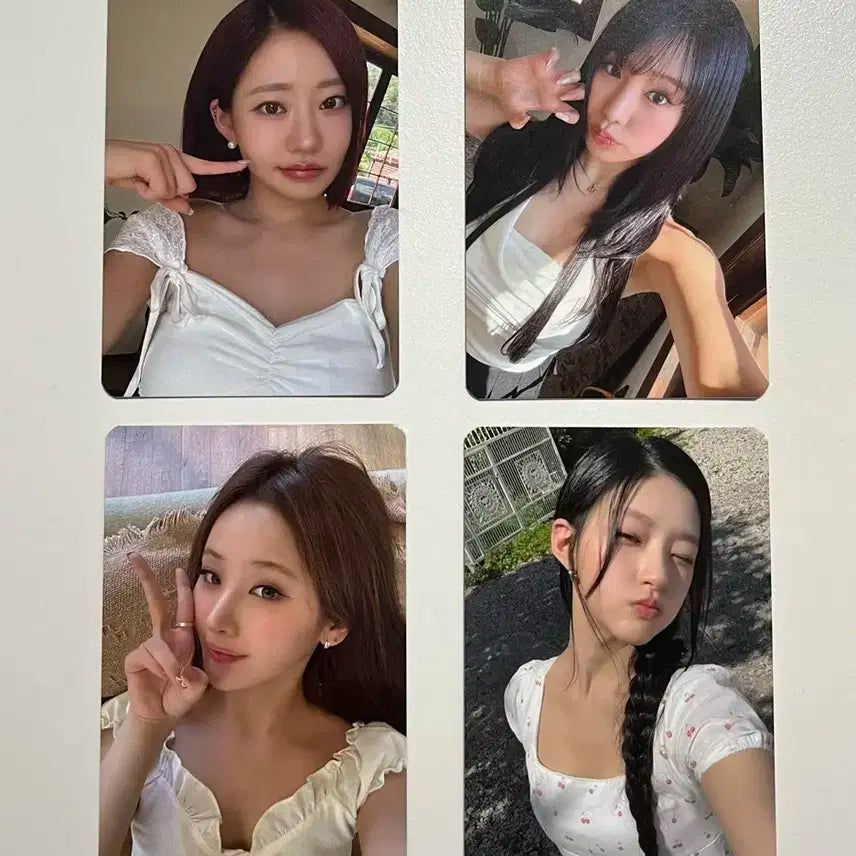 키스오브라이프 키오프 콘서트 앙콘 첫콘 키스로드 vip 사첵 포카