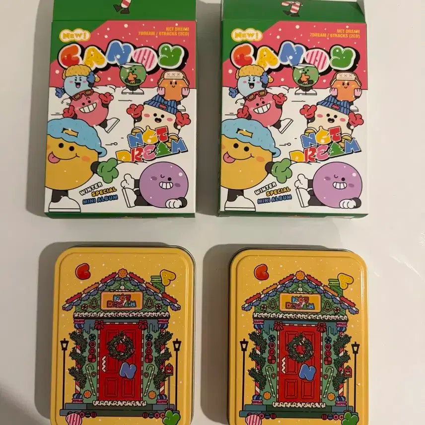 엔시티드림 캔디 앨범 스페셜버전