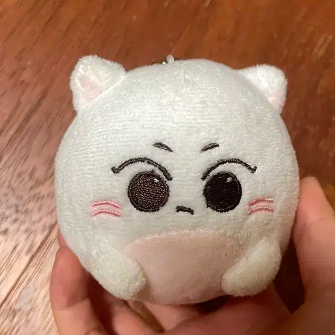 엑소 시우민 김민석 인형 키링
