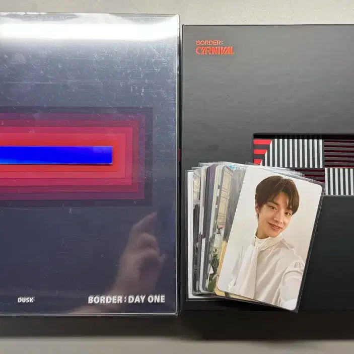 엔하이픈 enhypen 각 종 앨범들