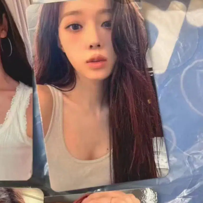 에스파 윈터 인터아시아 더티워크 럭드 포카 양도 판매